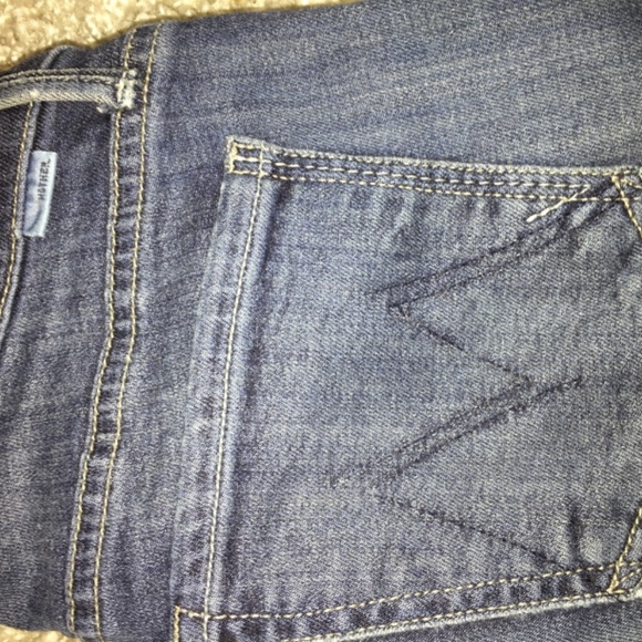 MOTHER BLUE JEANS 4 short women - Picture 4 of 5